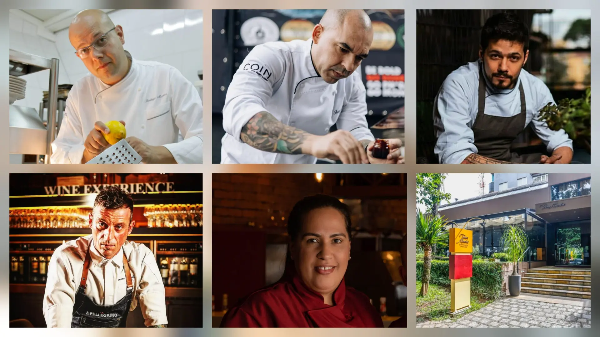Terra Madre junta 5 chefs da casa para comemorar 20 anos