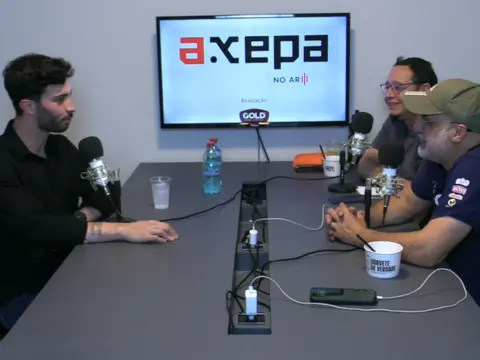 Matheus Krauze, da Soft Ice Cream, é convidado da semana no podcast A Xepa