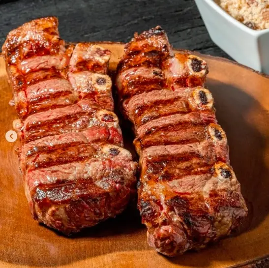 Na Brasa Steakhouse