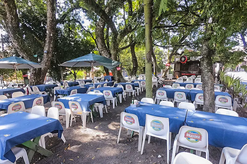 Churrascaria Barranco