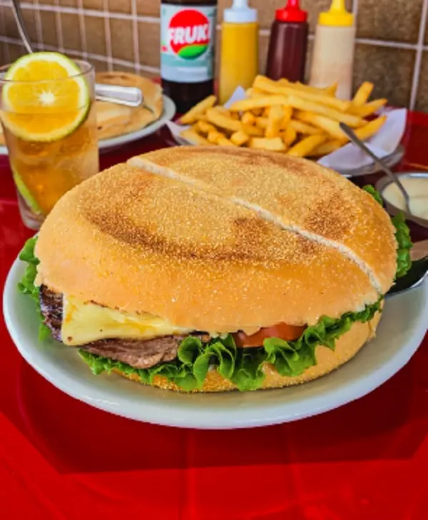 Nova Bréscia Lanches