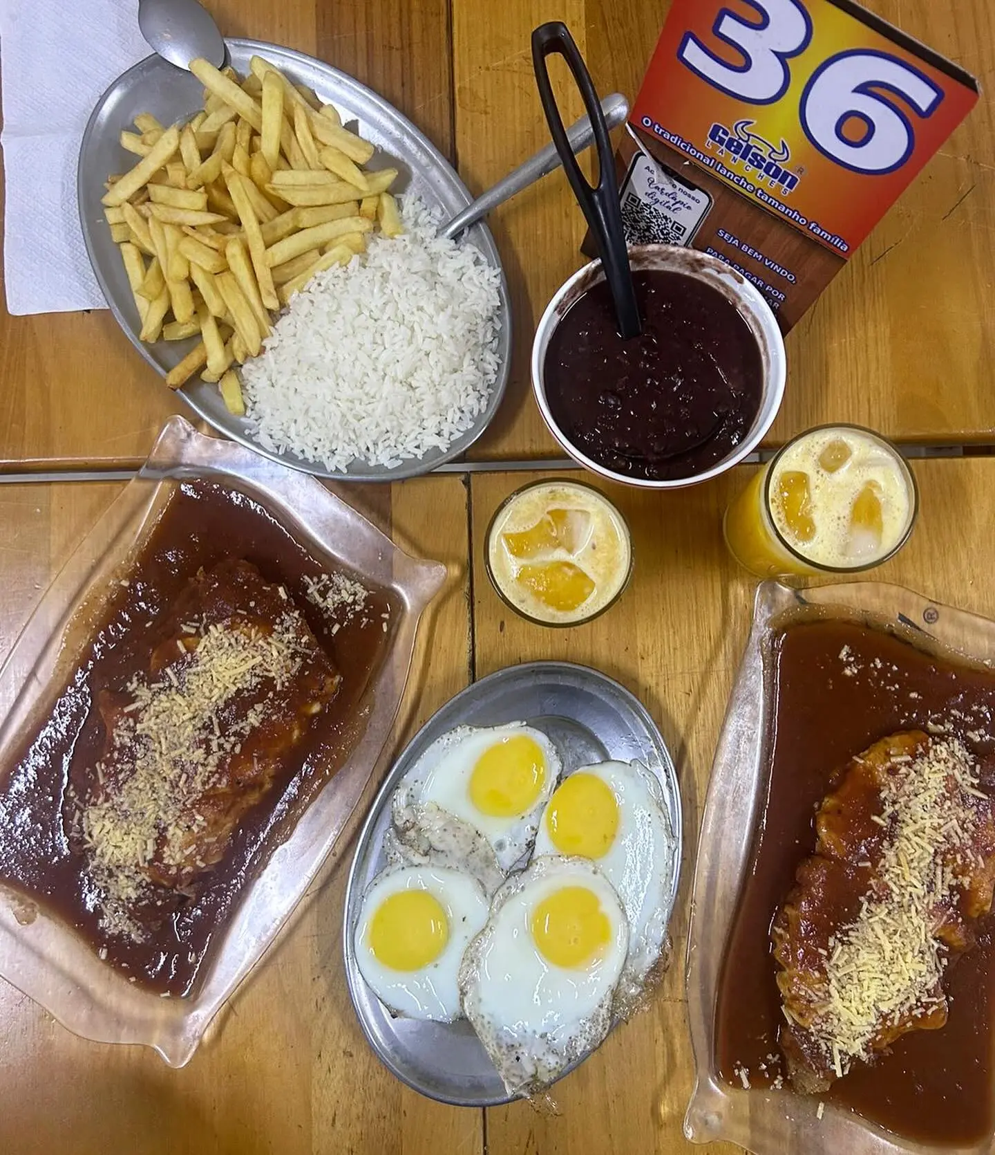 Gelson Lanches
