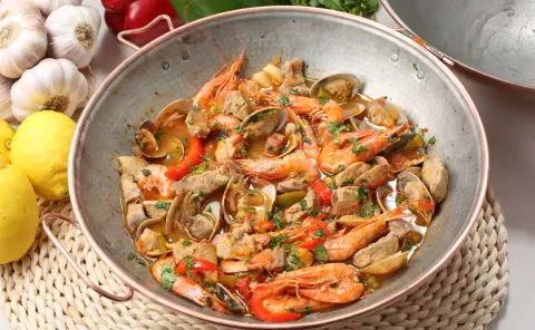 A cataplana "curitibana"