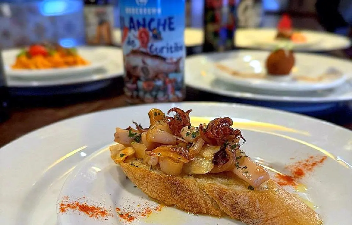 Ibérico e Bodebrown promovem jantar harmonizado com cervejas
