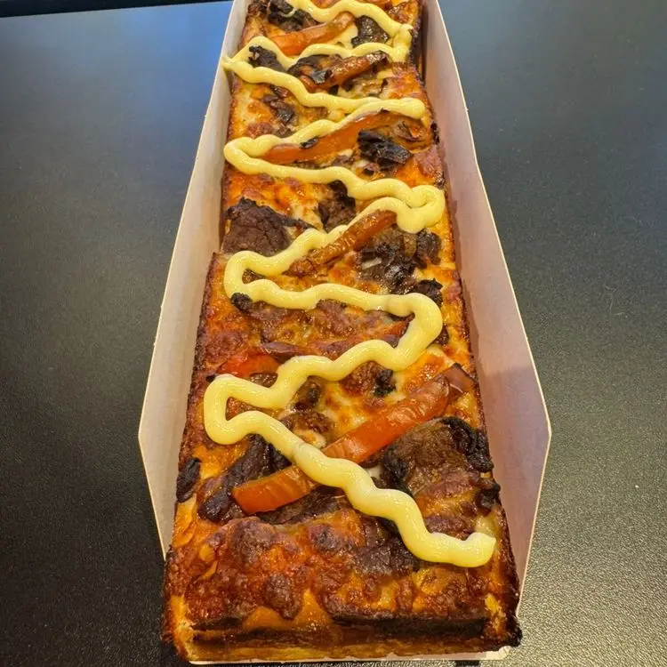 King Pizza Looong no Festival Bom Gourmet Maringá 2026