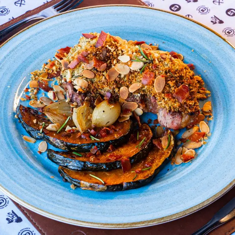 Capitão Bar Foz: Menu Especial no Festival Bom Gourmet em Foz do Iguaçu