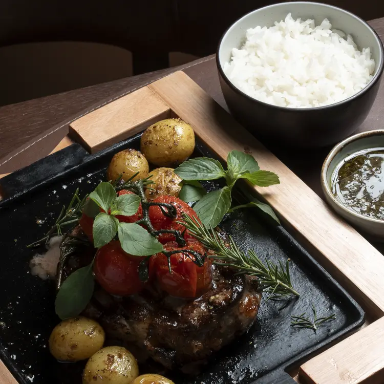 Óga Restaurante no Festival Bom Gourmet Foz do Iguaçu 2026