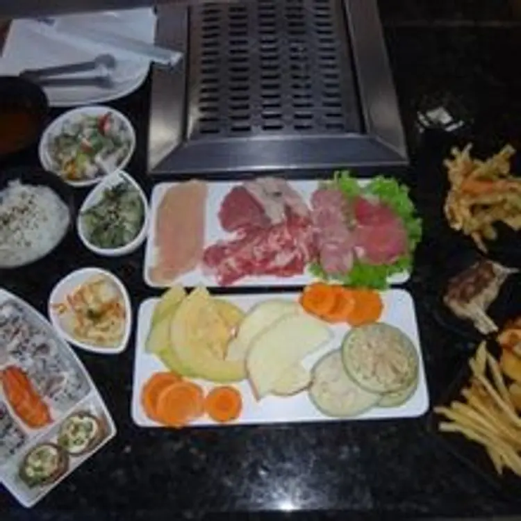 Iwama Sushi Yakiniku: Menu Especial no Festival Bom Gourmet Londrina