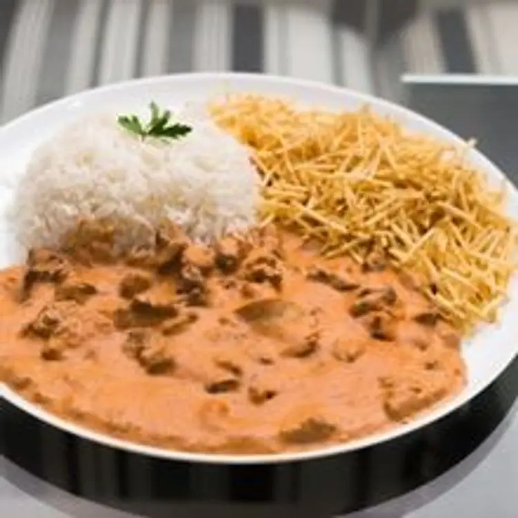 Strogonofferia no Festival Bom Gourmet Londrina: Menus Especiais de Strogonoff