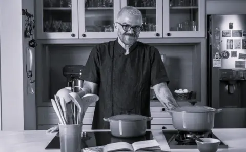 Gastronomia de Curitiba se reúne para homenagear Vavo Krieck nesta segunda (13)