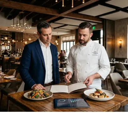 O prato que sustenta o restaurante: a ciência invisível por trás do cardápio lucrativo