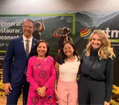 Embratur e Sebrae lançam o Desbrava e conecta produtos turísticos de qualquer lugar do Brasil ao mercado internacional