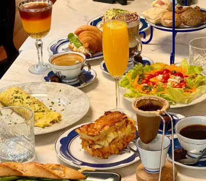 O brunch mudou — e talvez você esteja procurando do jeito errado
