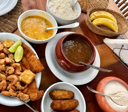 Cozido lento, sabor icônico: barreado segue sendo o prato mais emblemático do Paraná