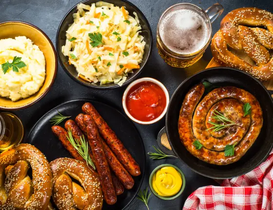 Wurst, chucrute e muito mais: a herança alemã na culinária tem espaço no Prêmio Bom Gourmet