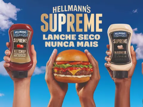 Hellmann’s leva linha Supreme para a Vinada Cultural e assina os molhos oficiais do evento em Curitiba