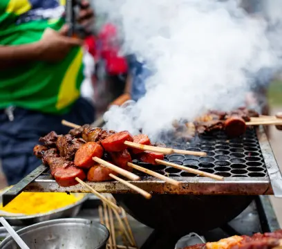 Copa do churrasco, qual pais vence?