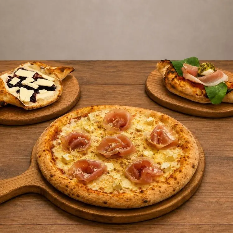 Bacino Pizza Artesanal no Circuito Bom Gourmet de Inverno 2026