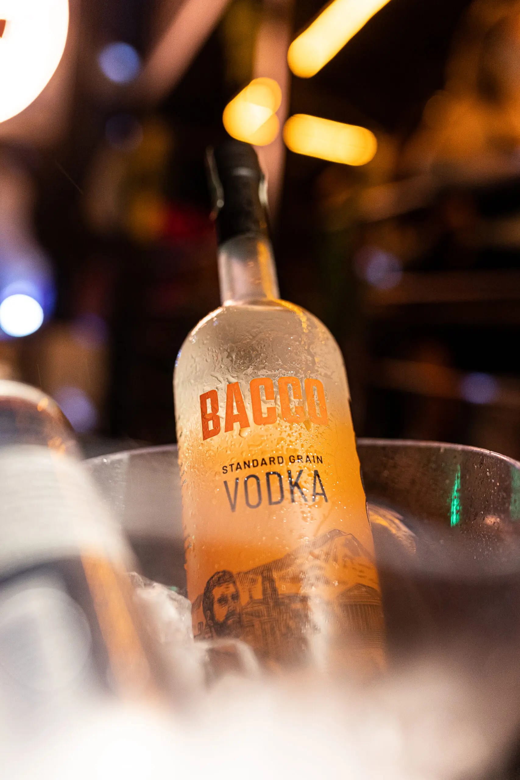 Bacco Destilados