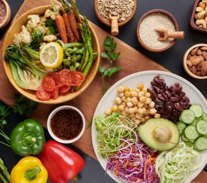 Os 7 maiores mitos da alimentação saudável