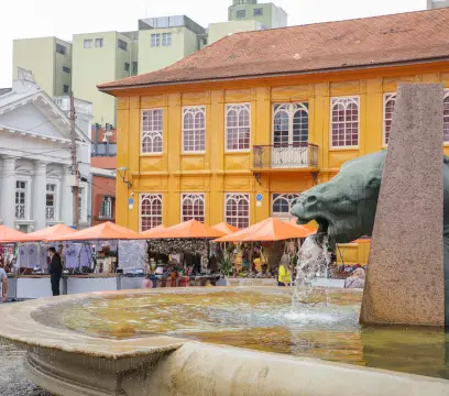 Operações gastronômicas da Feira do Largo da Ordem ganham espaço no Prêmio Bom Gourmet 2026