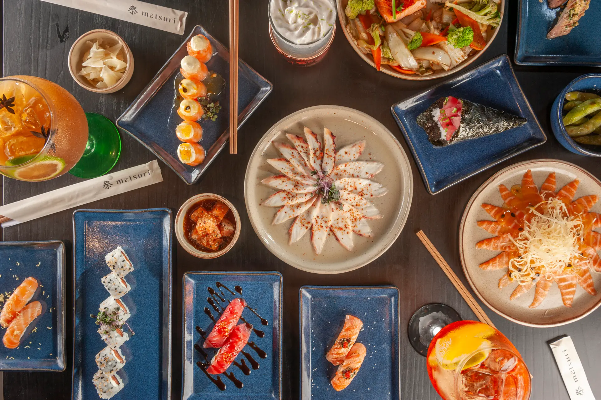 Restaurante Matsuri - Cascavel