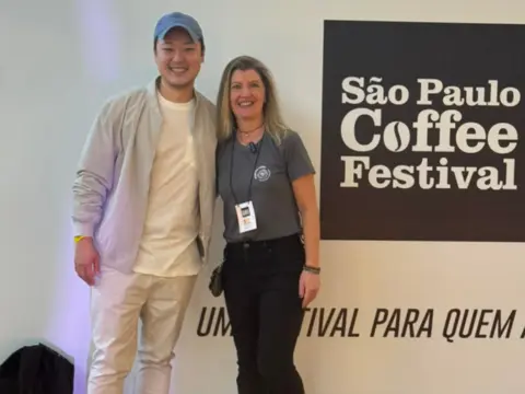 Os universo dos cafés especiais agora é tema de coluna do Bom Gourmet, comandada por Ana Argenta e Michael Tamura