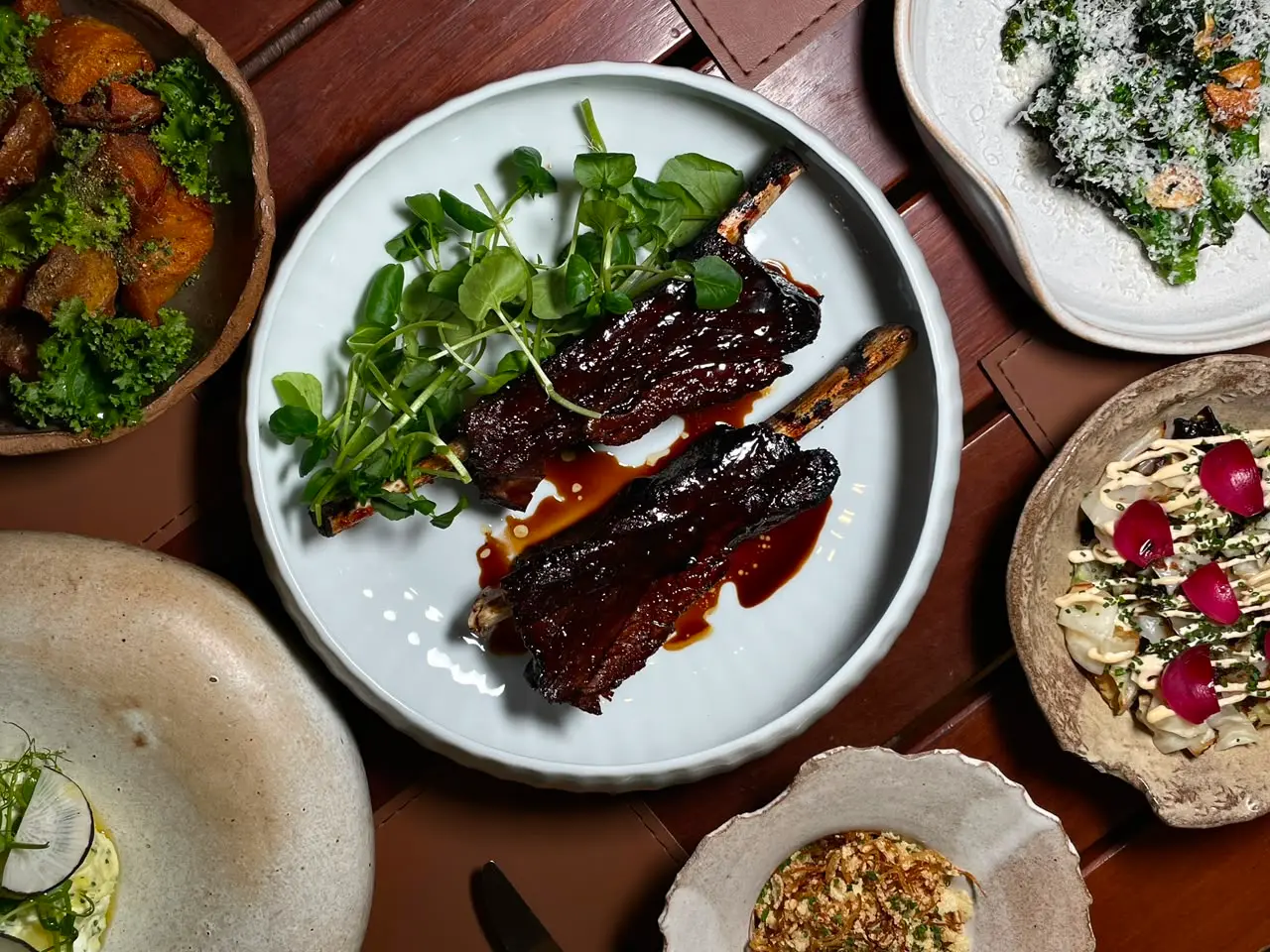 ASU lança almoço especial no sábado. Tudo vem da brasa
