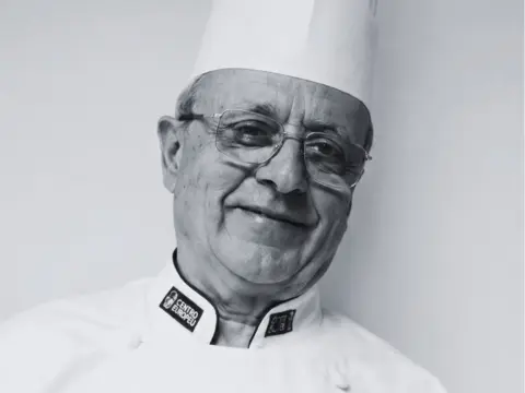 José Serra Masso, referência da gastronomia local paranaense, faleceu nesta segunda-feira (20)