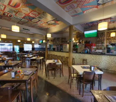Conheça o melhor Boteco de Curitiba