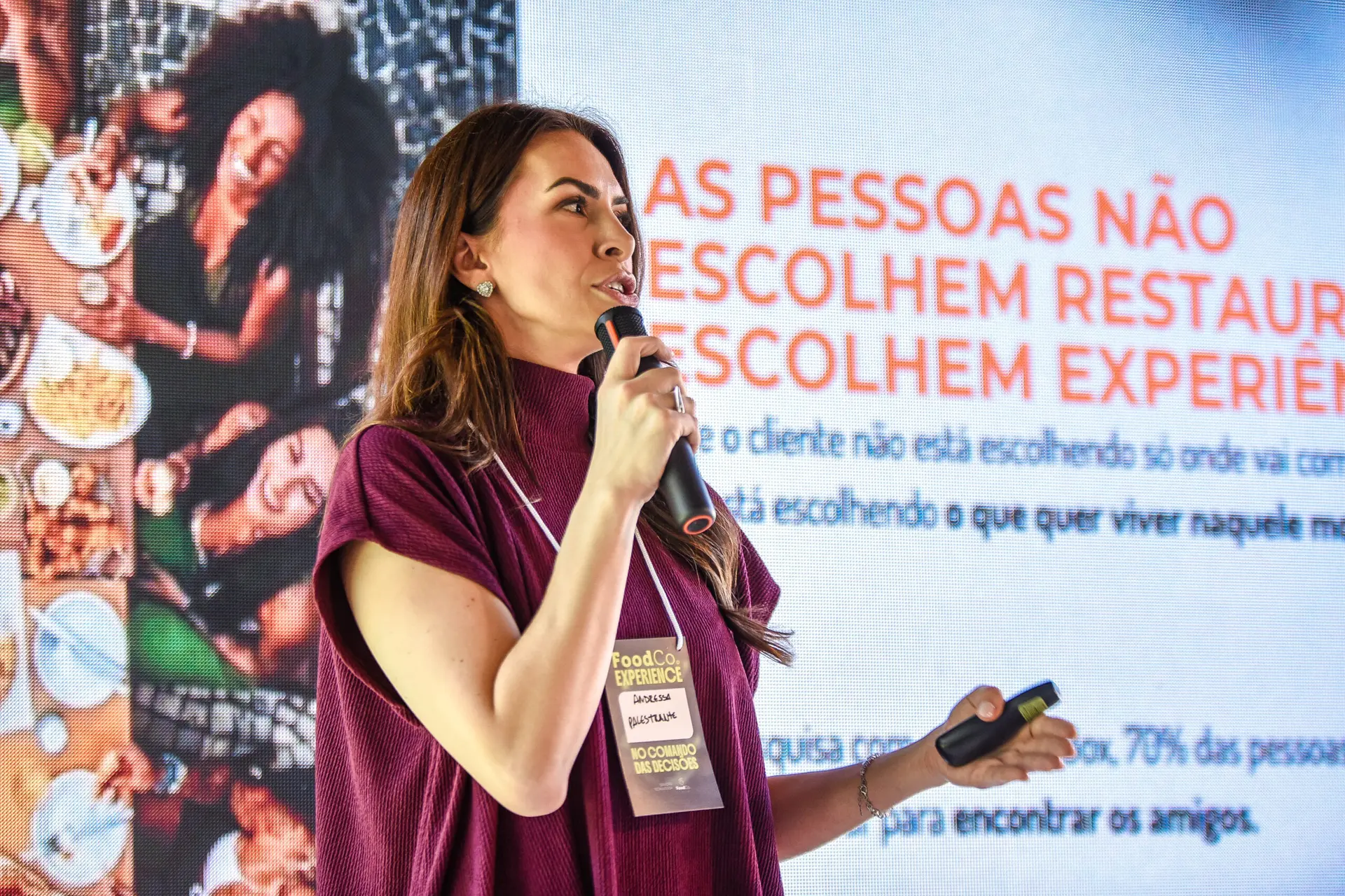 Como fazer o cliente escolher, lembrar e indicar seu restaurante