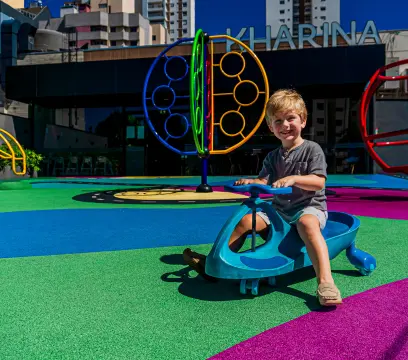 Kharina Steakhouse é campeão na categoria Espaço Kids no Prêmio Bom Gourmet PR 2026