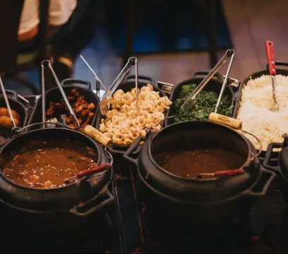 Bar Nacional foi finalista no Prêmio Bom Gourmet na Categoria Feijoada