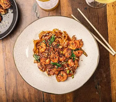 Sanuk Thai Street Food é finalista no Prêmio Bom Gourmet na Categoria Asiático