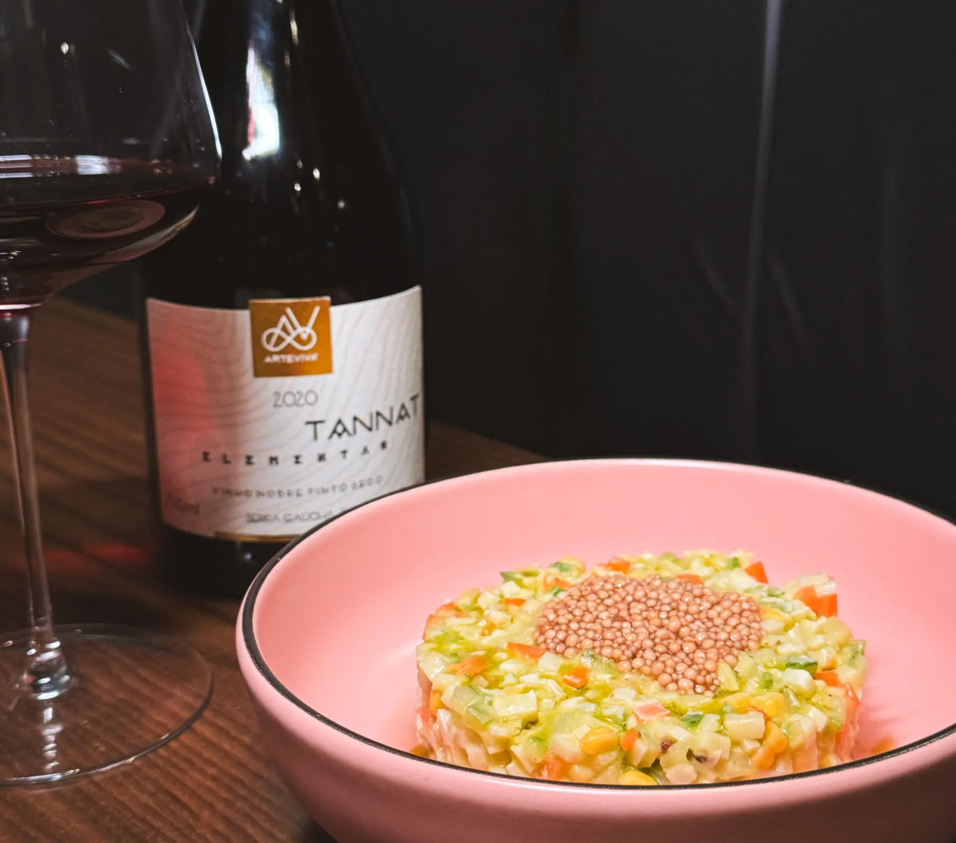 Palo Cortado é Finalista do Prêmio Bom Gourmet 2026 na Categoria Wine Bar