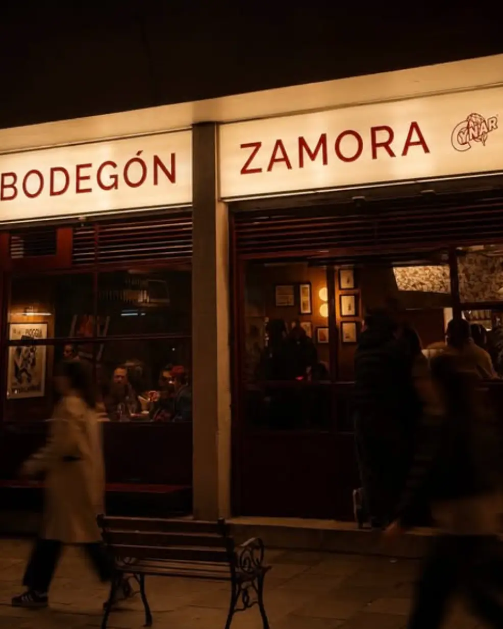Bodegón Zamora