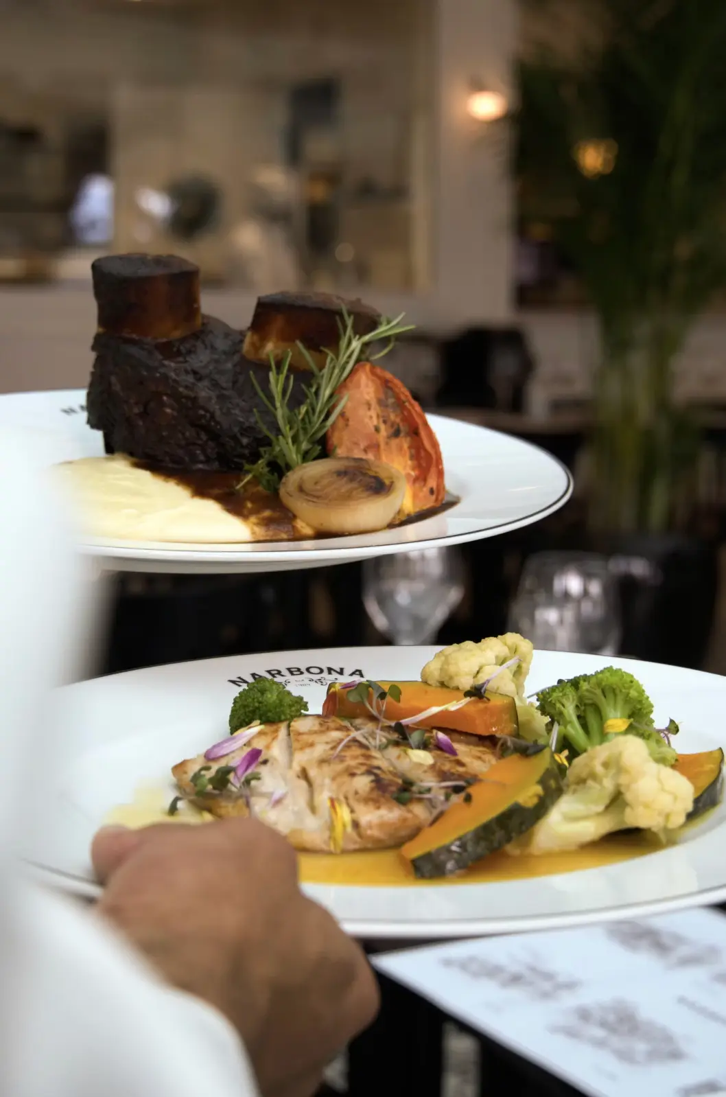 Restaurante y Almacén Narbona