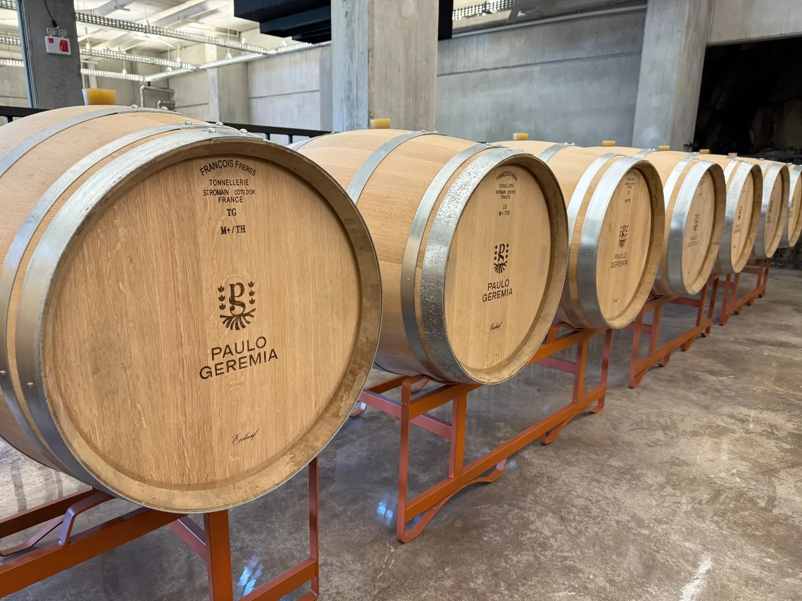 Paulo Geremia Vino & Cucina