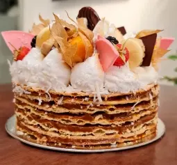 Diego Andino Pâtisserie