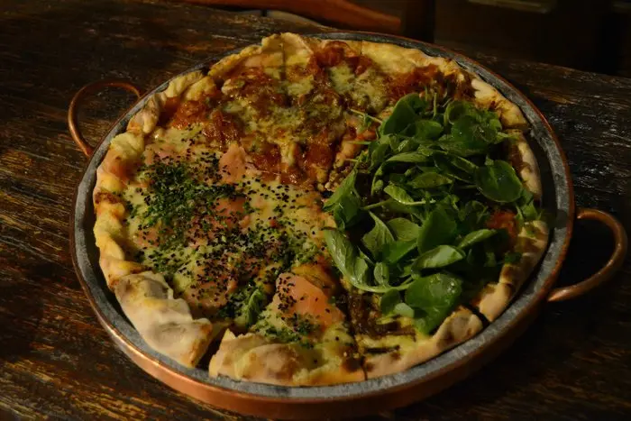 L'Antica Pietra Pizzeria