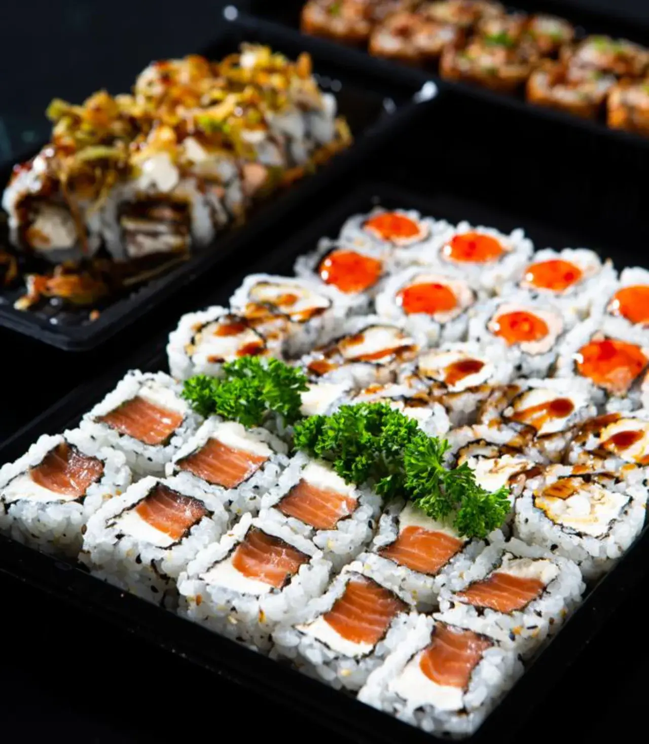 Ohana Poke & Rolls