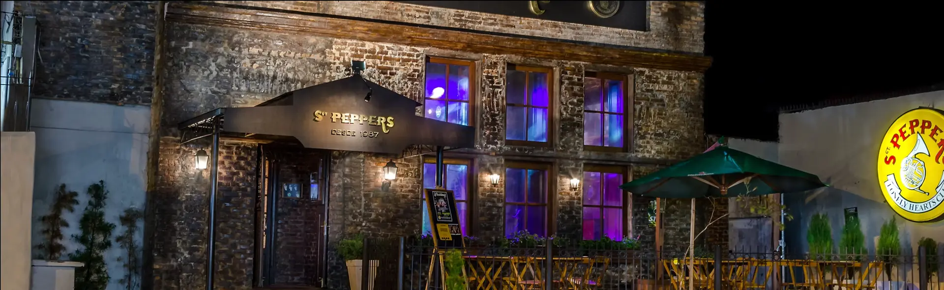 Sgt. Pepper's Pub