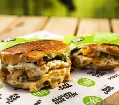 Ô Xiss é Campeão do Prêmio Bom Gourmet RS 2026 na Categoria Melhor Xis By Oderich