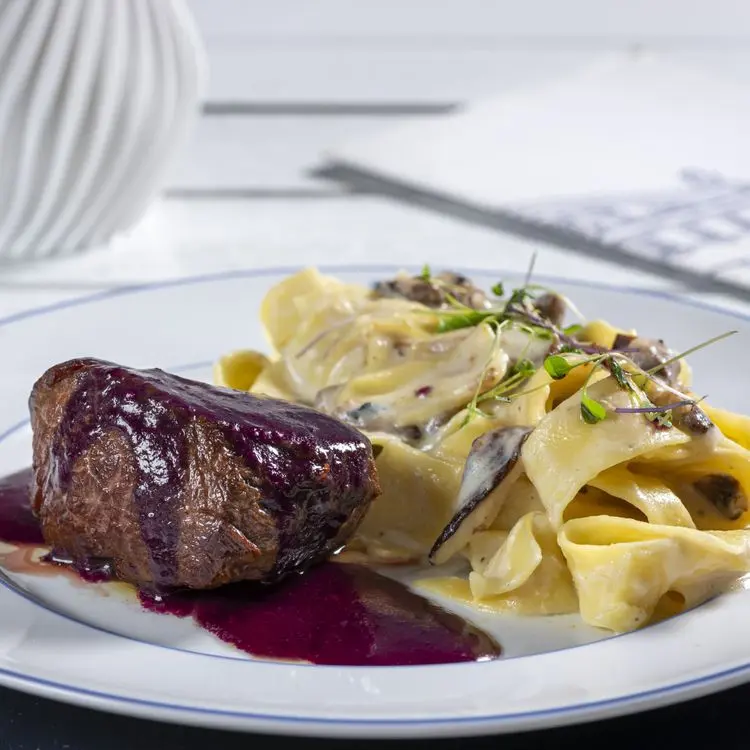 Ícaro Casual Greek Food no 24º Festival Bom Gourmet Curitiba 2026 - Menu R$ 104