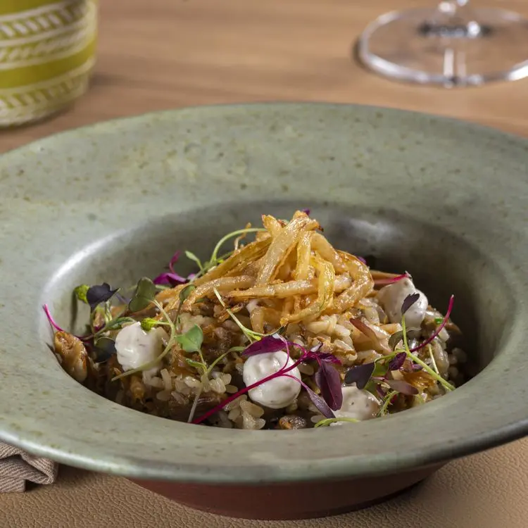 Koré | Qoya Hotel no 24º Festival Bom Gourmet Curitiba 2026 - Menu R$ 124,00