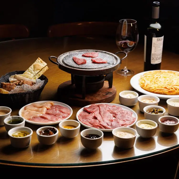 Le Réchaud no 24º Festival Bom Gourmet Curitiba 2026 - Menu R$ 124,00