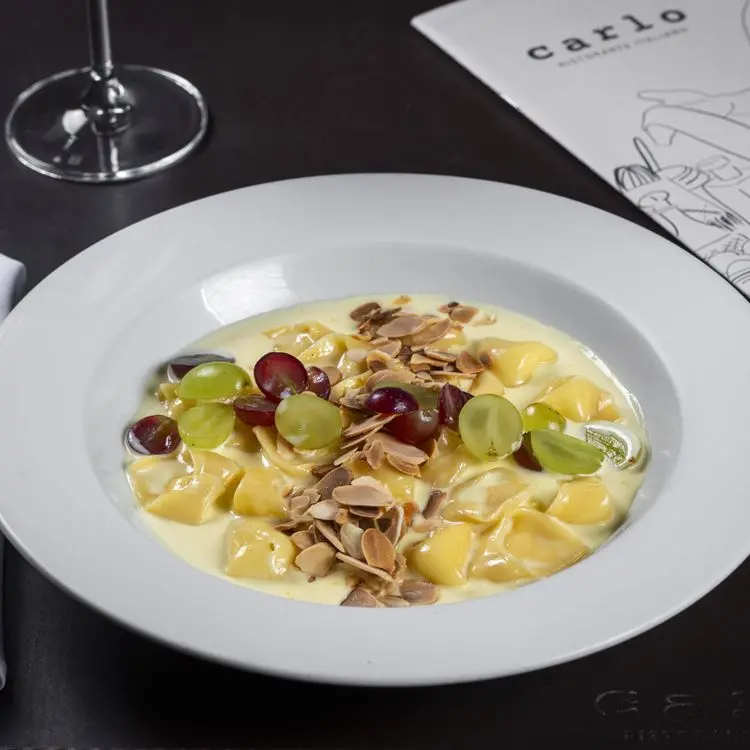 Carlo Ristorante no 24º Festival Bom Gourmet Curitiba 2026 - Menu por R$ 124,00