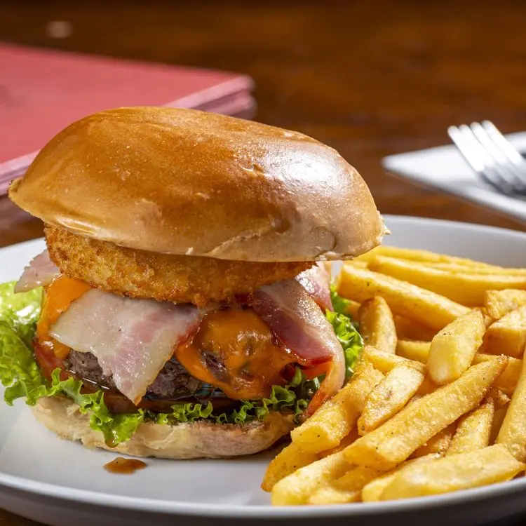 Hard Rock Cafe Curitiba no 24º Festival Bom Gourmet 2026 - Menu de R$ 124,00