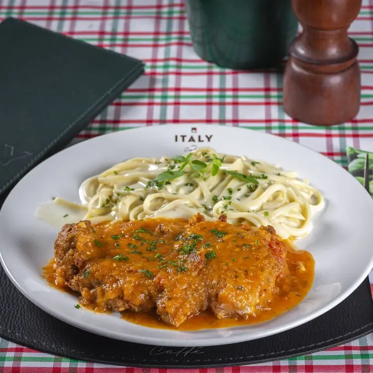 Italy Caffé | Juvevê tem menu de R$ 84,00 no 24º Festival Bom Gourmet Curitiba 2026