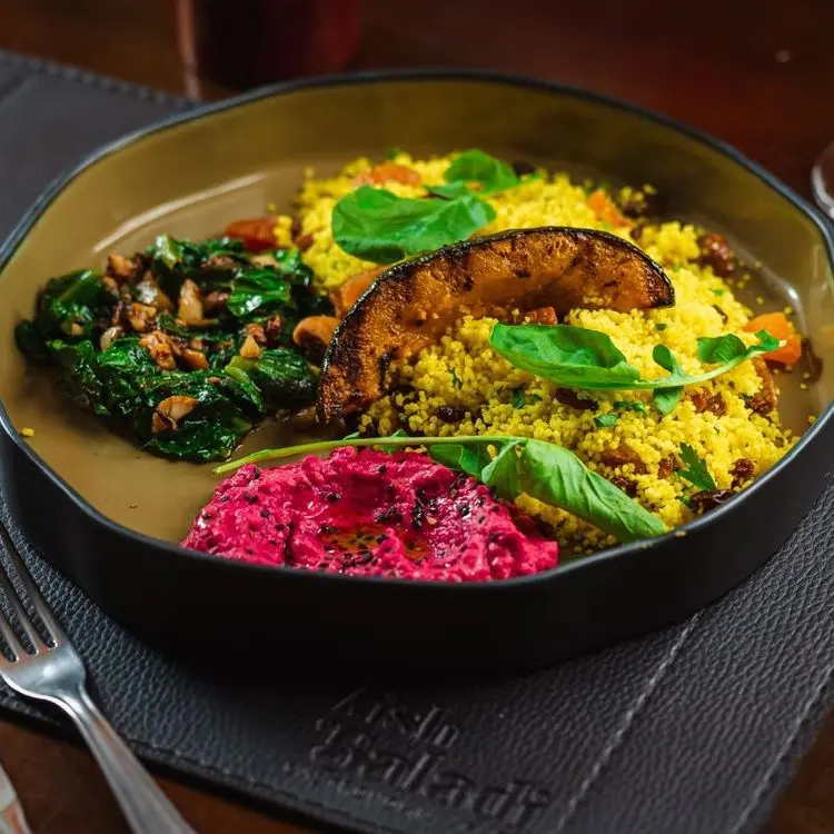 Aish Baladi Palladium no 24º Festival Bom Gourmet Curitiba 2026
